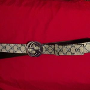 Gucci belt